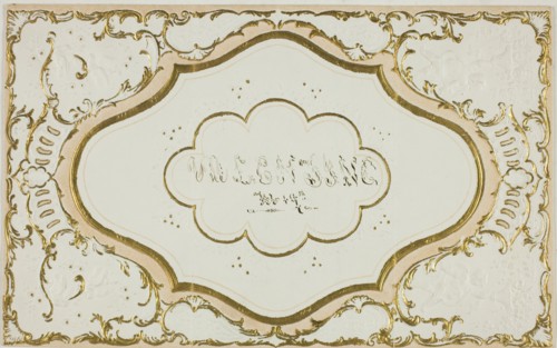 Untitled Valentine, n.d. Creator: Unknown.