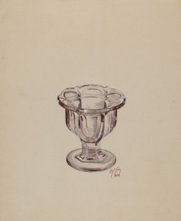 Salt Dip, 1937. Creator: Ralph Atkinson.