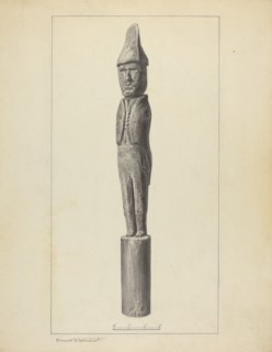 Whirligig, c. 1937. Creator: Bernard Westmacott.