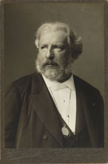 Portrait of the painter Adolphe William Bouguereau (1825-1905), c. 1870. Creator: Petit, Pierre (1598-1677).