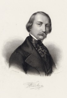 Portrait of the composer Friedrich Wilhelm Kücken (1810-1882). Creator: Schuler, Charles Auguste (1804-1859).