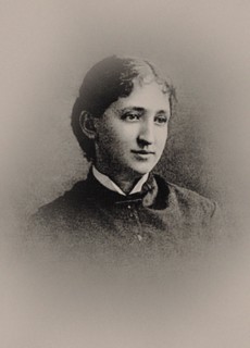 Mary Ellen Richmond (1861-1928). Creator: Anonymous.