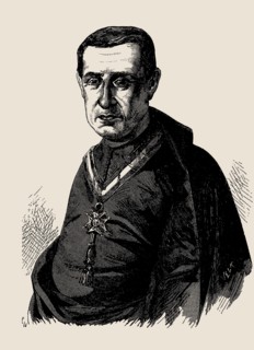Portrait of the composer Hilarión Eslava y Elizondo (1807-1878), 1878. Creator: Anonymous.
