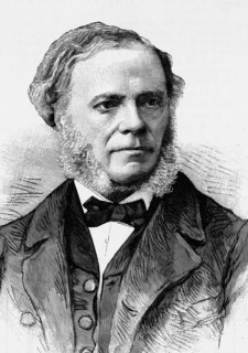 Portrait of the composer César Franck (1822-1890), 1890. Creator: Anonymous.