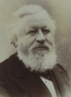 Portrait of the organist and composer Alexandre Guilmant (1837-1911). Creator: Photo studio Marius Neyroud.