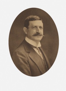 Portrait of the composer Fernand Halphen (1872-1917), 1910s. Creator: Anonymous.