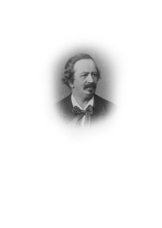 Portrait of the horn player and composer Carl Heinrich Hübler (1822-1893). Creator: Photo studio A. Adler.