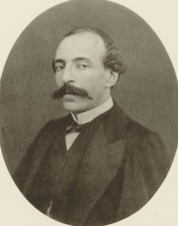 Portrait of the Composer Émile Jonas (1827-1905). Creator: Anonymous.
