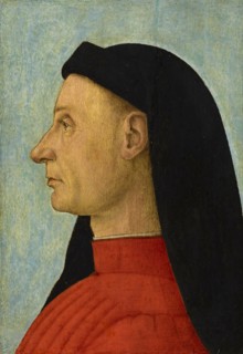 Portrait of a Man, c. 1495. Creator: Carpaccio, Vittore (1460-1526).