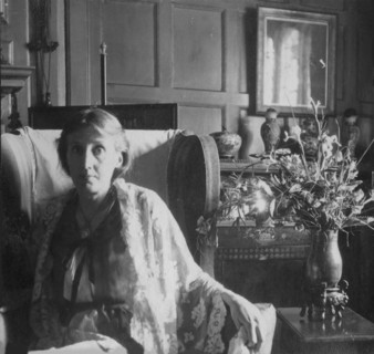 Virginia Woolf (1882-1941), 1924. Creator: Morrell, Lady Ottoline (1873-1938).