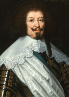 Portrait of Charles de Lorraine, 4th Duke of Guise (1571-1640), First third of 17th cen. Creator: Anonymous.