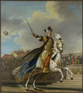 Portrait of Count Alexey Grigoryevich Orlov (1737-1808), ca 1770. Creator: Erichsen (Eriksen), Vigilius (1722-1782).