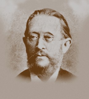 Portrait of the composer Louis Lewandowski (1821-1894). Creator: Anonymous.