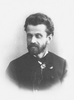 Portrait of the conductor and composer Eduard Nápravník (1839-1916). Creator: Anonymous.