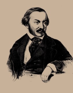 Portrait of the composer Alexander Egorovich Varlamov (1801-1848). Creator: Anonymous.