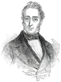 The Late Lord Jeffrey, 1850. Creator: Unknown.