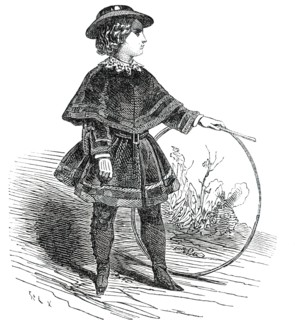 Paris Fashions for the New Year, 1850. Creator: Unknown.