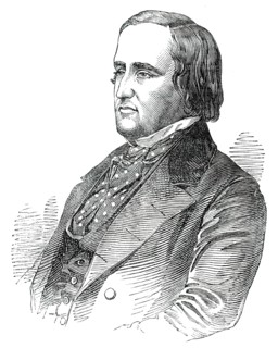 W. Keogh, Esq., M.P. for Athlone, 1850. Creator: Unknown.