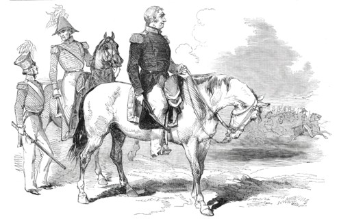 The late General Taylor, President of the United States, 1850. Creator: Unknown.
