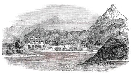 Tigre Island, 1850. Creator: Unknown.