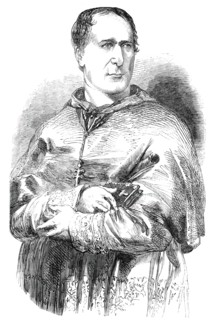 The Right Rev. Dr. M'Hale, Archbishop of Tuam, 1850. Creator: Unknown.