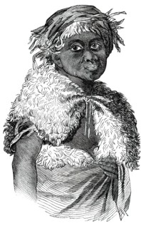 Zoolu Man, 1850. Creator: Unknown.