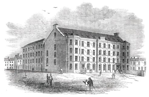 The Stockport Sunday-School, 1850. Creator: Unknown.