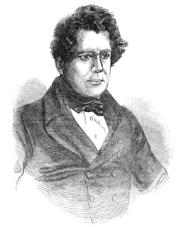 The Right Hon. Fox Maule, M.P. for Perth..., 1850. Creator: Unknown.