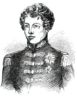 The late Duke of Palmella, 1850. Creator: Unknown.