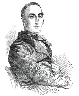 The New President of the Royal Academy - C. L. Eastlake, Esq., 1850. Creator: Unknown.