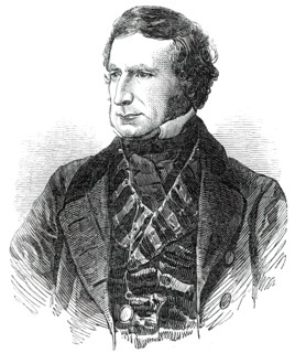 G. Cornewall Lewis Esq., M.P. for Herefordshire, 1850. Creator: Unknown.