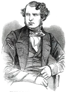 The Hon. E. H. Stanley, M.P. for Lyme-Regis, 1850. Creator: Unknown.
