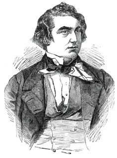 Lord Naas, M.P. for Kildare, 1850. Creator: Unknown.