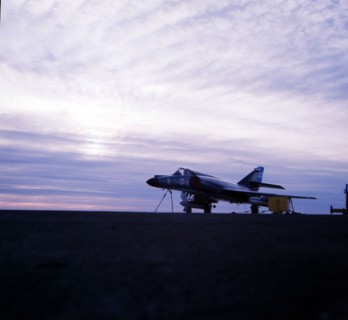 Falklands War, 1982. Creator: Luis Rosendo.