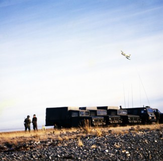 Falklands War, 1982. Creator: Luis Rosendo.
