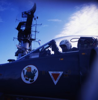 Aircraft, Falklands War, 1982. Creator: Luis Rosendo.
