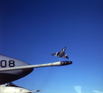 Aircraft, Falklands War, 1982. Creator: Luis Rosendo.