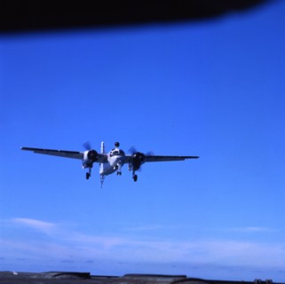 Aircraft, Falklands War, 1982. Creator: Luis Rosendo.