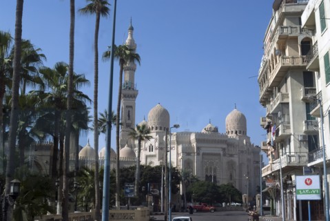 Alexandria, Egypt, 2007. Creator: Ethel Davies.