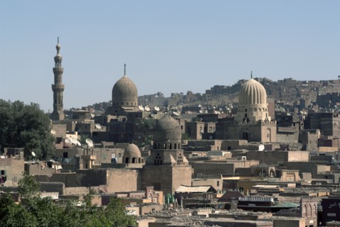 Cairo, Egypt, 2007. Creator: Ethel Davies.