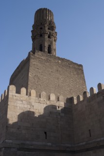 City Gate, Cairo, Egypt, 2007. Creator: Ethel Davies.