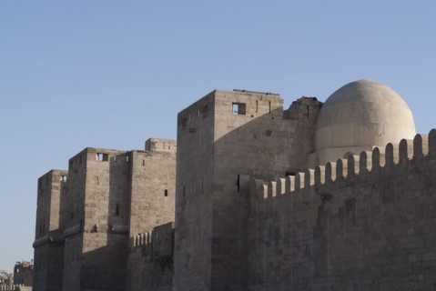 City Gate, Cairo, Egypt, 2007. Creator: Ethel Davies.
