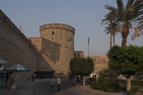 The Citadel, Cairo, Egypt, 2007. Creator: Ethel Davies.