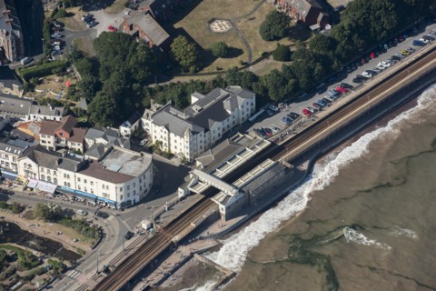 Dawlish, Devon, 2016. Creator: Damian Grady.