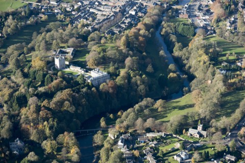 Appleby Castle, Appleby-in-Westmorland, Cumbria, 2017. Creator: Emma Trevarthen.