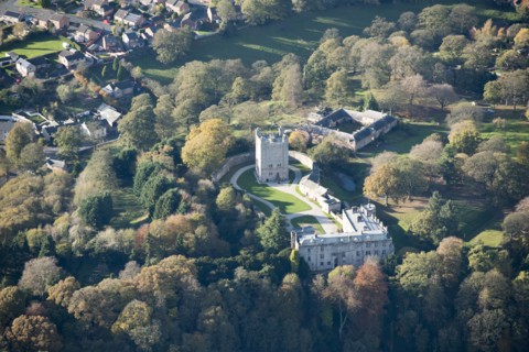 Appleby Castle, Appleby-in-Westmorland, Cumbria, 2017. Creator: Emma Trevarthen.