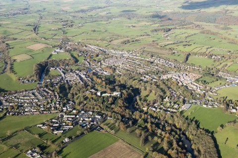 Appleby-in-Westmorland, Cumbria, 2017. Creator: Emma Trevarthen.