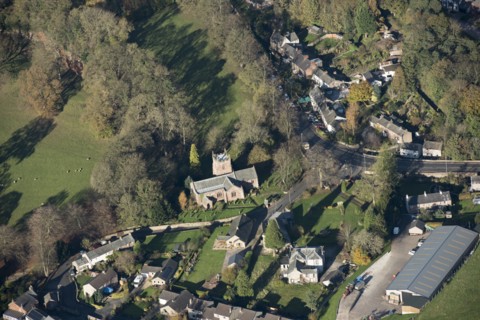 St Michael's Church, Appleby-in-Westmorland, Cumbria, 2017. Creator: Emma Trevarthen.