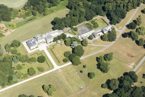 Birdsall House, North Yorkshire, 2018. Creator: Emma Trevarthen.