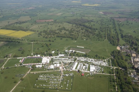Badminton Horse Trials, South Gloucestershire, 2019. Creator: Damian Grady.